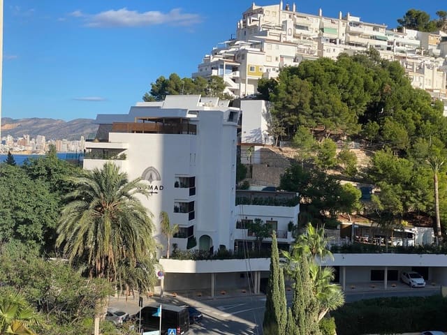 2 soverom Leilighet til salgs i Playa Poniente, Benidorm med svømmebasseng garasje - € 274 000 (Ref: 8941942)