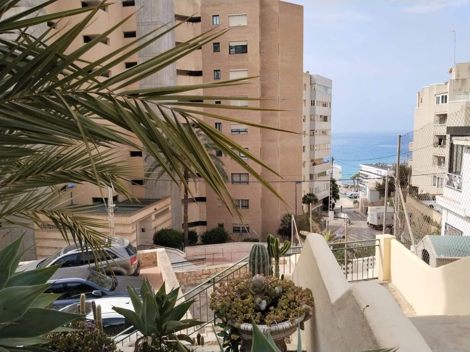 2 soverom Leilighet til salgs i Benidorm med svømmebasseng garasje - € 274 000 (Ref: 8941942)