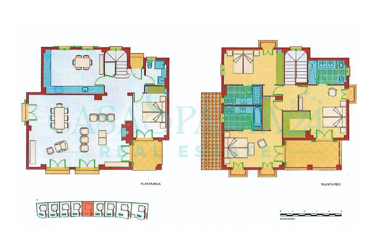 4 soverom Villa til salgs i Benidorm med svømmebasseng garasje - € 810 000 (Ref: 8948094)
