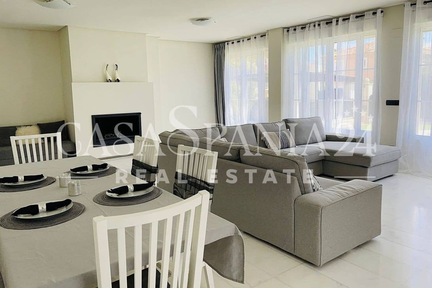 4 soverom Villa til salgs i Benidorm med svømmebasseng garasje - € 810 000 (Ref: 8948094)