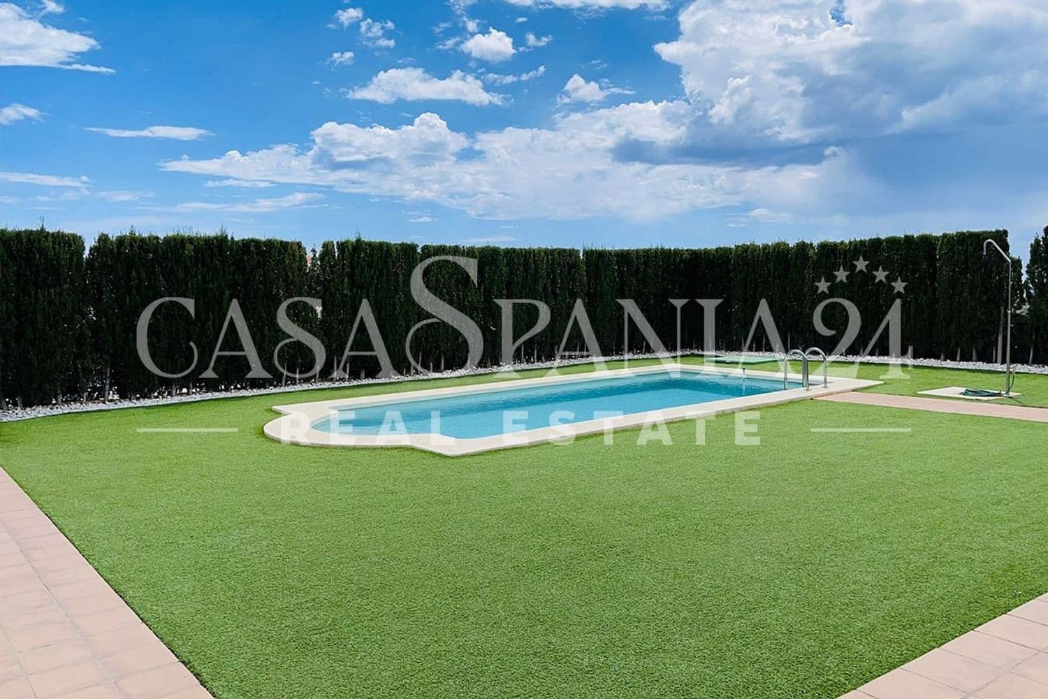 4 soverom Villa til salgs i Benidorm med svømmebasseng garasje - € 810 000 (Ref: 8948094)