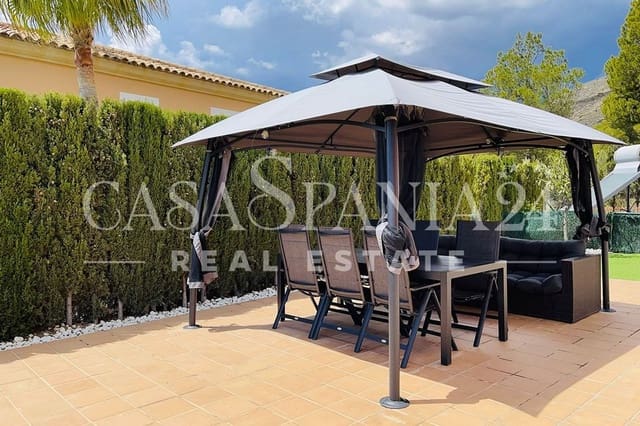 4 soverom Villa til salgs i Benidorm med svømmebasseng garasje - € 810 000 (Ref: 8948094)