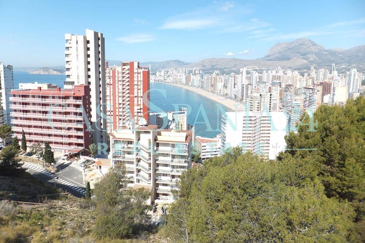 Tontti myytävänä paikassa Benidorm - 425 000 € (Ref: 8971195)