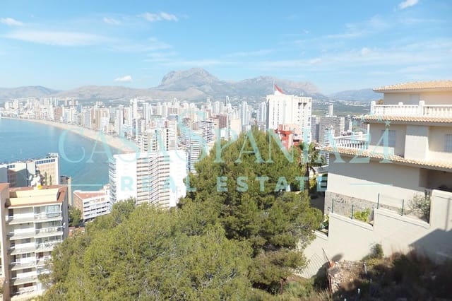 Tontti myytävänä paikassa Rincón de Loix, Benidorm - 425 000 € (Ref: 8971195)