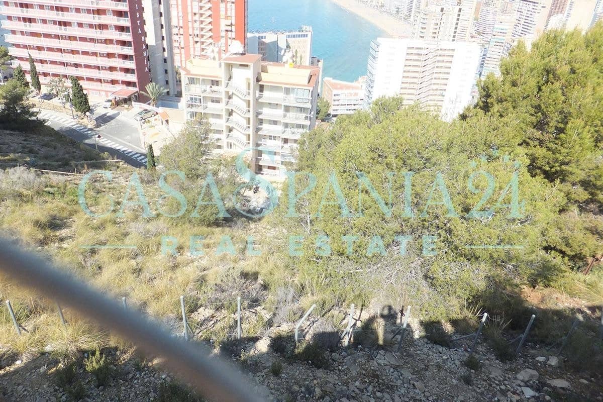 Tontti myytävänä paikassa Benidorm - 425 000 € (Ref: 8971195)
