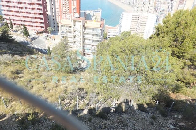 Tontti myytävänä paikassa Rincón de Loix, Benidorm - 425 000 € (Ref: 8971195)