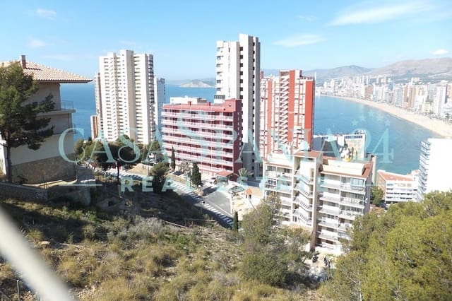 Tontti myytävänä paikassa Rincón de Loix, Benidorm - 425 000 € (Ref: 8971195)