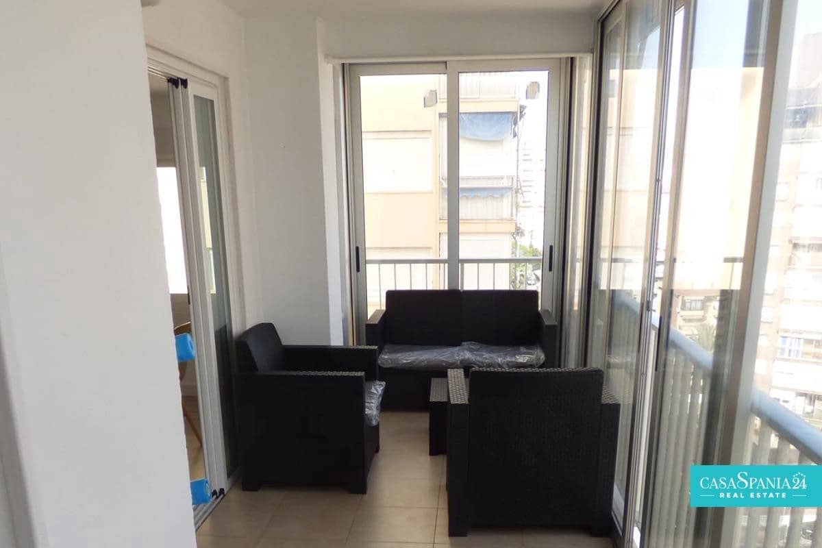 Apartamento de 3 habitaciones en Benidorm en venta con garaje - 399.000 € (Ref: 9000339)