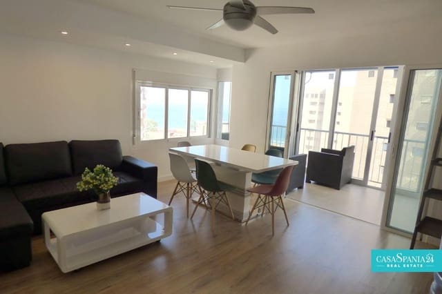 3 soverom Leilighet til salgs i Playa Poniente, Benidorm med garasje - € 399 000 (Ref: 9000339)