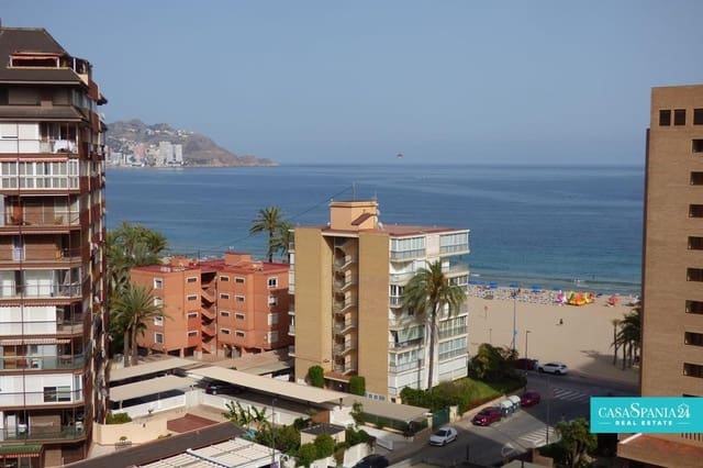 3 soverom Leilighet til salgs i Playa Poniente, Benidorm med garasje - € 399 000 (Ref: 9000339)