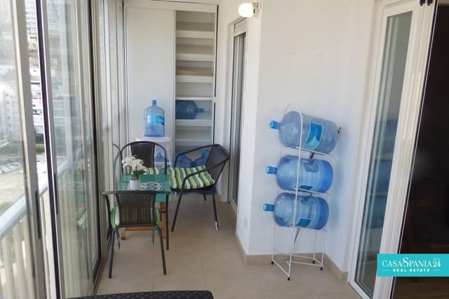 3 soverom Leilighet til salgs i Playa Poniente, Benidorm med garasje - € 399 000 (Ref: 9000339)