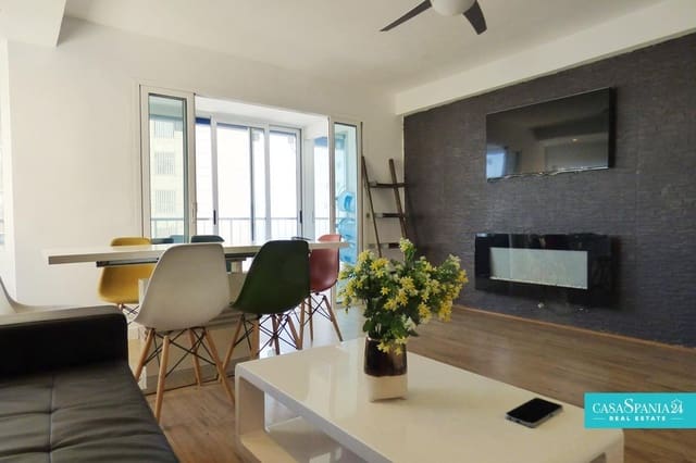 3 soverom Leilighet til salgs i Playa Poniente, Benidorm med garasje - € 399 000 (Ref: 9000339)