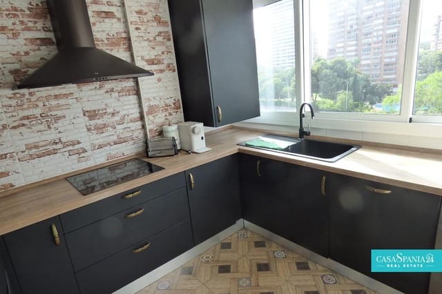 3 soverom Leilighet til salgs i Playa Poniente, Benidorm med garasje - € 399 000 (Ref: 9000339)