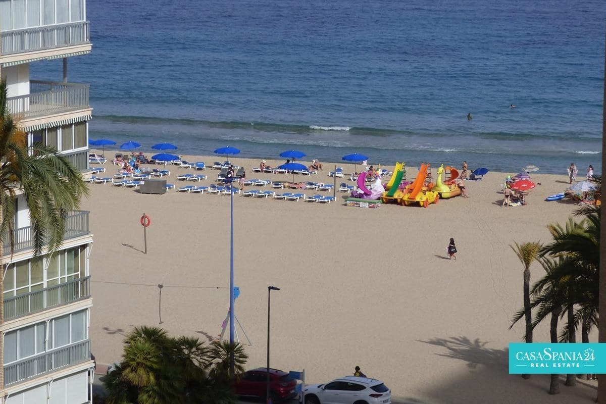 Apartamento de 3 habitaciones en Benidorm en venta con garaje - 399.000 € (Ref: 9000339)