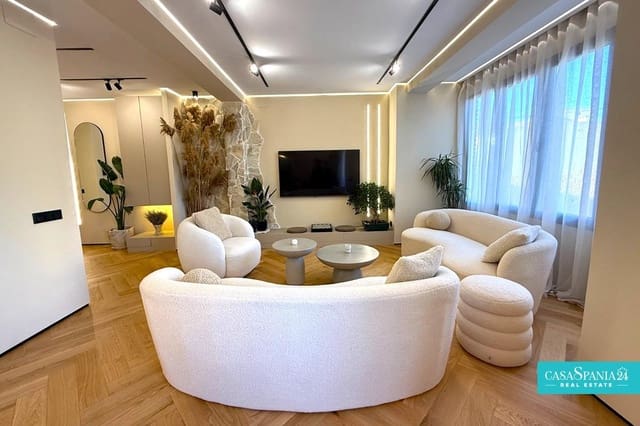 3 quarto Apartamento para venda em Mercado, Alicante cidade - 620 000 € (Ref: 9002263)