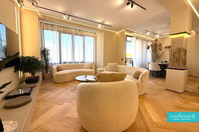 3 quarto Apartamento para venda em Mercado, Alicante cidade - 620 000 € (Ref: 9002263)