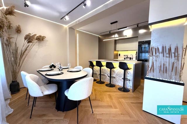 3 quarto Apartamento para venda em Mercado, Alicante cidade - 620 000 € (Ref: 9002263)