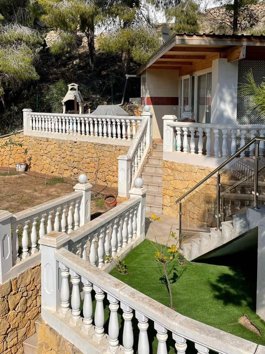 5 soverom Villa til salgs i Altea med svømmebasseng - € 1 350 000 (Ref: 9002266)