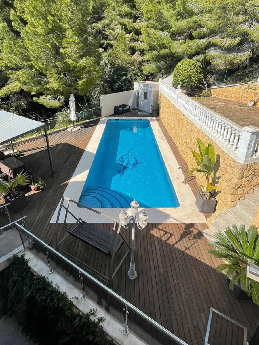 5 soverom Villa til salgs i Altea med svømmebasseng - € 1 350 000 (Ref: 9002266)