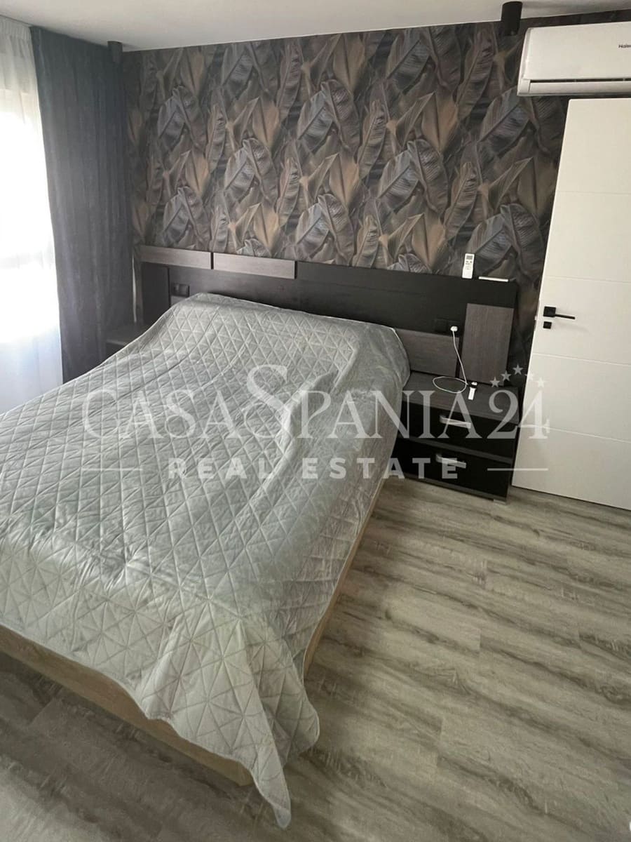 2 soverom Leilighet til salgs i Benidorm med svømmebasseng garasje - € 390 000 (Ref: 9002274)