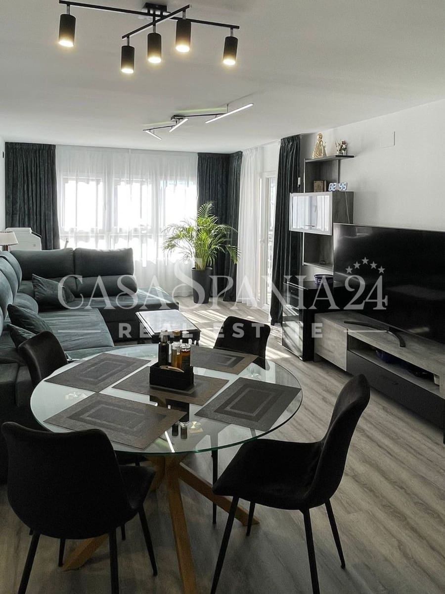 2 soverom Leilighet til salgs i Benidorm med svømmebasseng garasje - € 390 000 (Ref: 9002274)