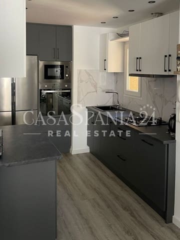 2 Zimmer Wohnung zu verkaufen in Benidorm mit Pool Garage - 390.000 € (Ref: 9002274)