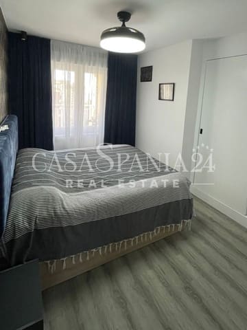 2 Zimmer Wohnung zu verkaufen in Benidorm mit Pool Garage - 390.000 € (Ref: 9002274)