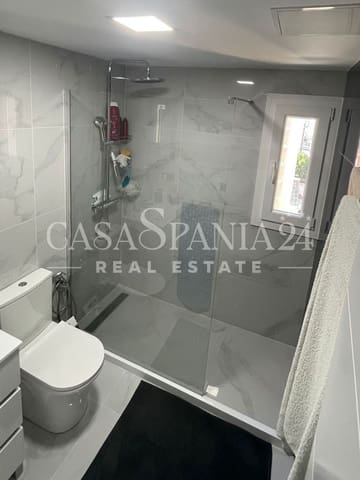 2 Zimmer Wohnung zu verkaufen in Benidorm mit Pool Garage - 390.000 € (Ref: 9002274)