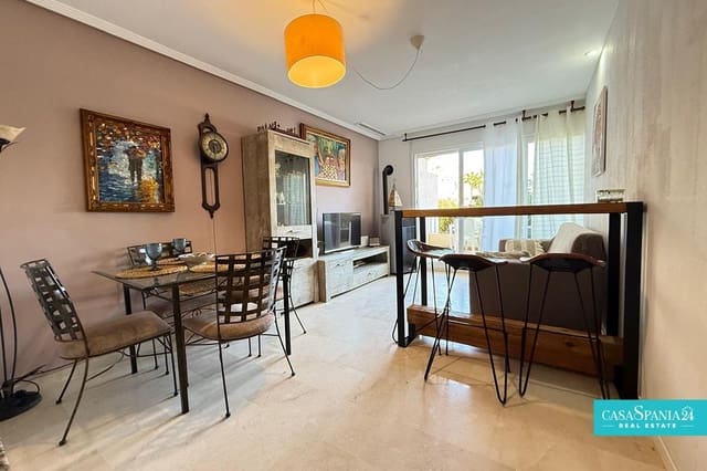 2 soveværelse Lejlighed til salg i Altea med swimmingpool garage - € 320.000 (Ref: 9002277)