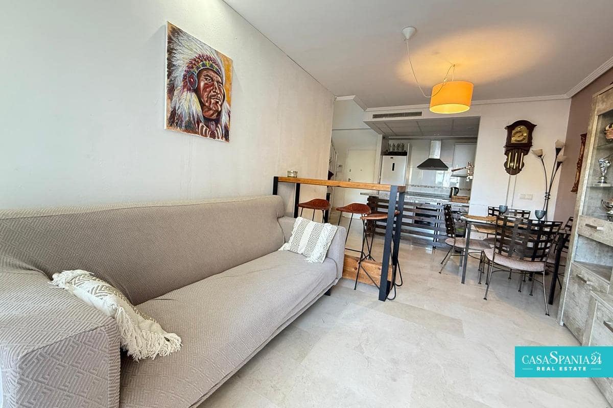 2 soveværelse Lejlighed til salg i Altea med swimmingpool garage - € 320.000 (Ref: 9002277)