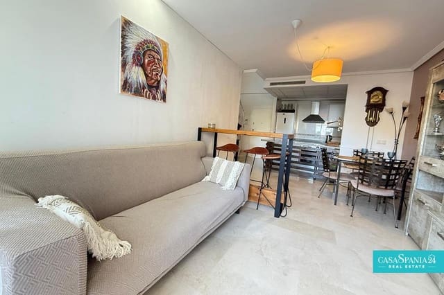 2 soveværelse Lejlighed til salg i Altea med swimmingpool garage - € 320.000 (Ref: 9002277)