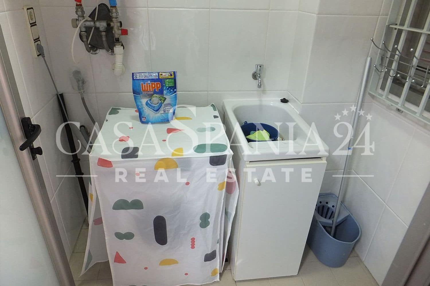 2 Zimmer Wohnung zu verkaufen in La Villajoyosa / Vila Joiosa mit Pool Garage - 337.000 € (Ref: 9002284)