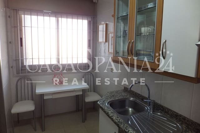 2 Zimmer Wohnung zu verkaufen in La Villajoyosa / Vila Joiosa mit Pool Garage - 337.000 € (Ref: 9002284)