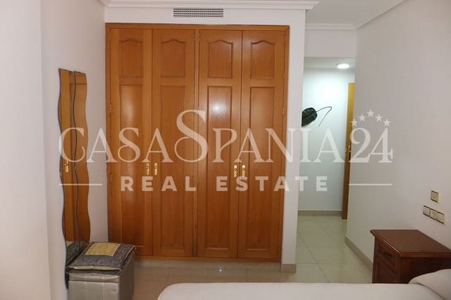 2 Zimmer Wohnung zu verkaufen in La Villajoyosa / Vila Joiosa mit Pool Garage - 337.000 € (Ref: 9002284)