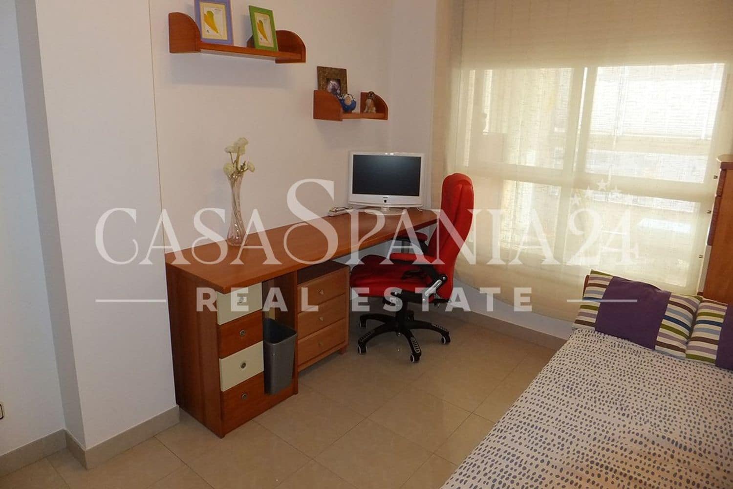 2 Zimmer Wohnung zu verkaufen in La Villajoyosa / Vila Joiosa mit Pool Garage - 337.000 € (Ref: 9002284)