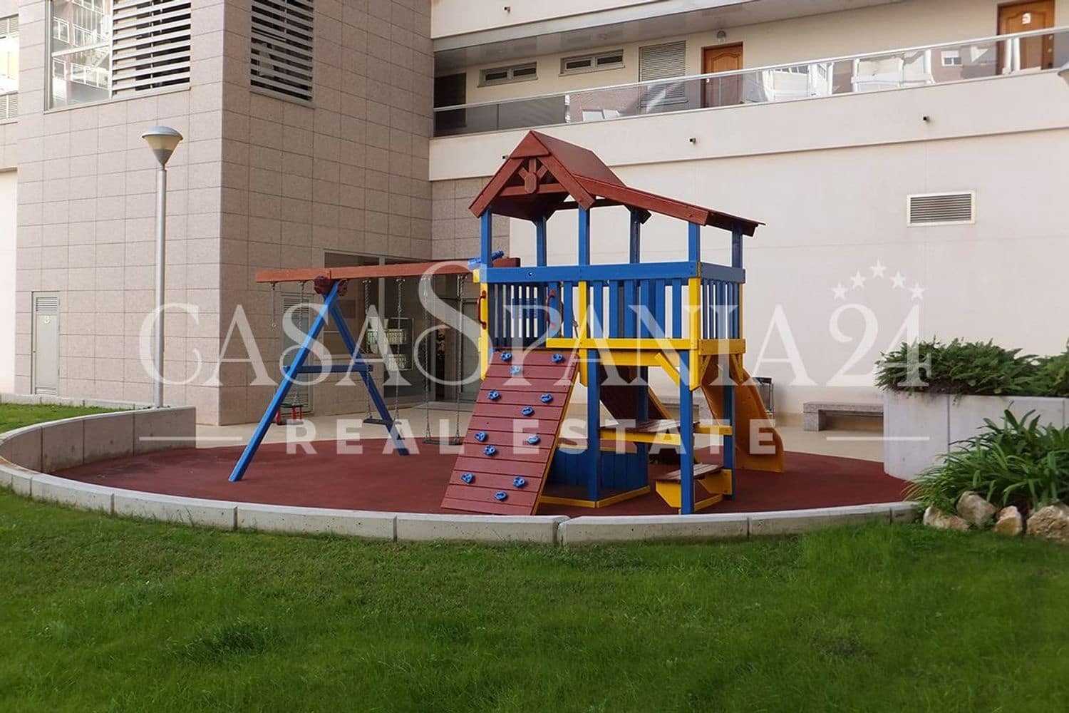 2 Zimmer Wohnung zu verkaufen in La Villajoyosa / Vila Joiosa mit Pool Garage - 337.000 € (Ref: 9002284)