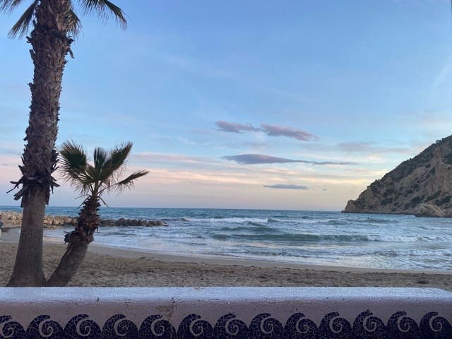 2 slaapkamer Flat te koop in La Villajoyosa / Vila Joiosa met zwembad garage - € 337.000 (Ref: 9002284)