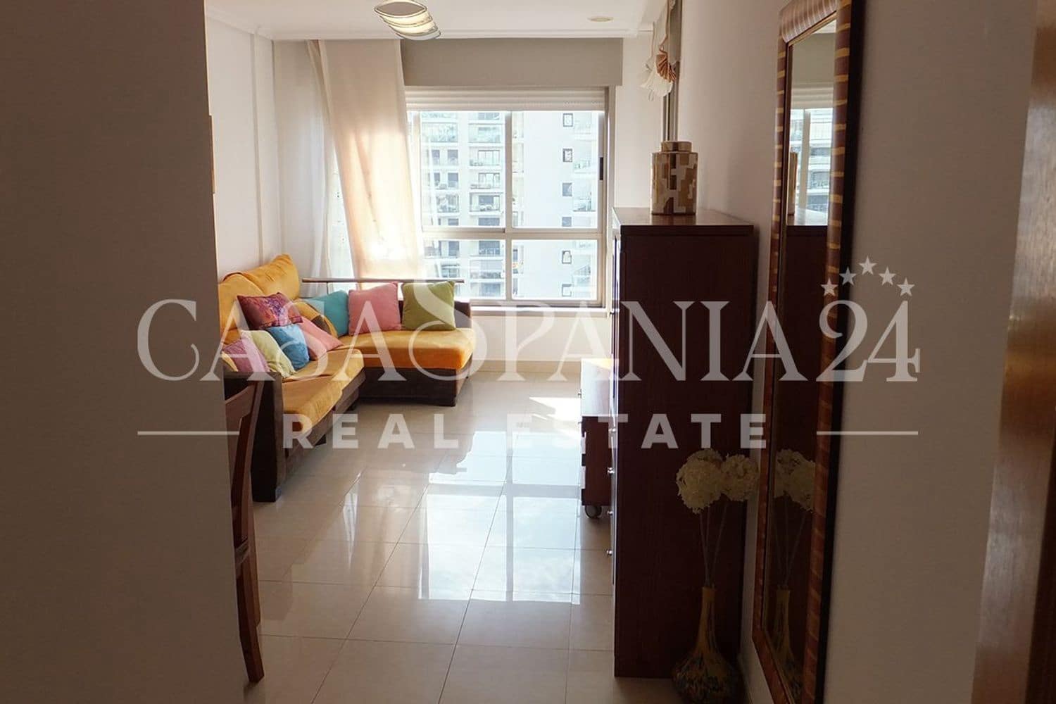 2 bedroom Flat for sale in La Villajoyosa / Vila Joiosa with pool garage - € 337,000 (Ref: 9002284)