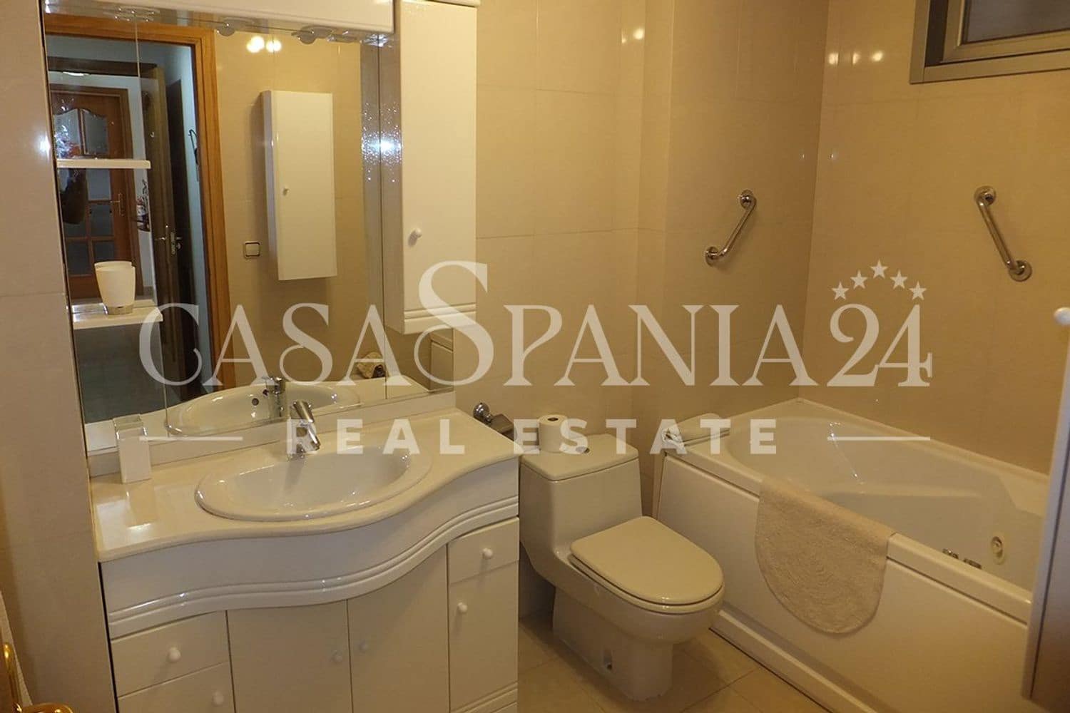 2 bedroom Flat for sale in La Villajoyosa / Vila Joiosa with pool garage - € 337,000 (Ref: 9002284)