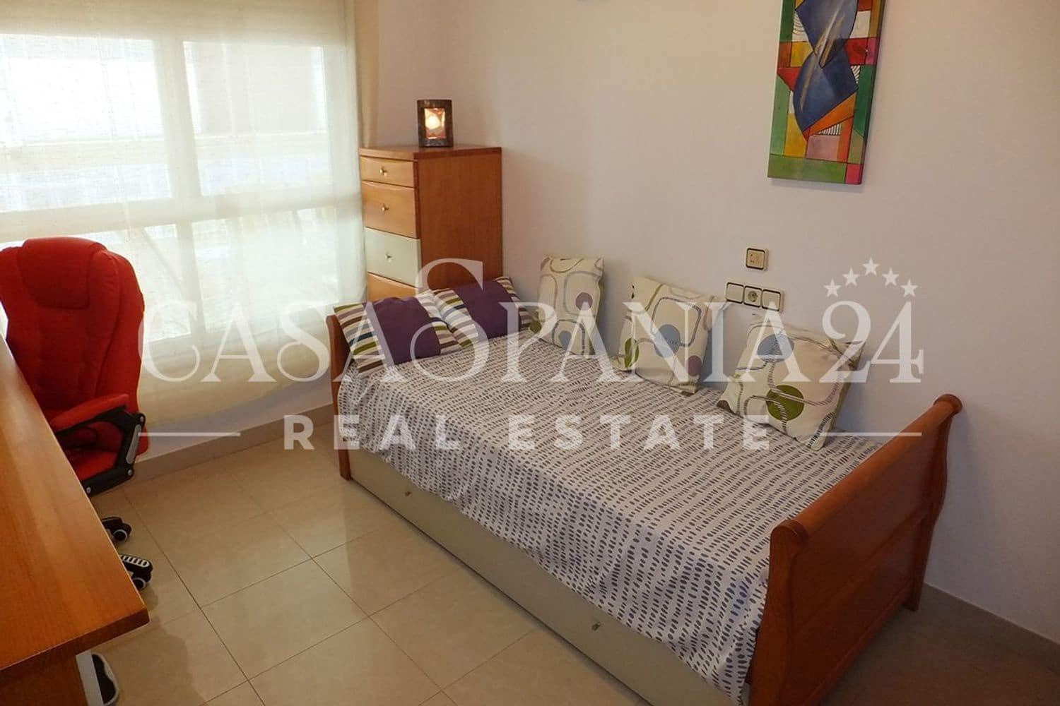 2 bedroom Flat for sale in La Villajoyosa / Vila Joiosa with pool garage - € 337,000 (Ref: 9002284)