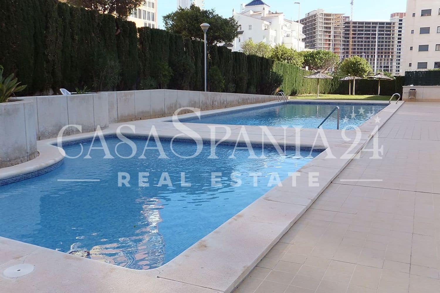 2 bedroom Flat for sale in La Villajoyosa / Vila Joiosa with pool garage - € 337,000 (Ref: 9002284)