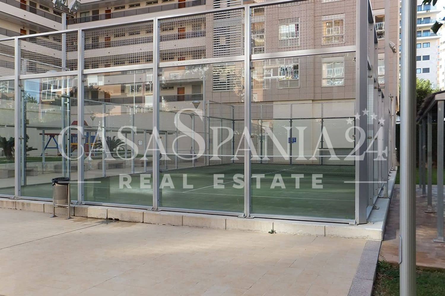 2 bedroom Flat for sale in La Villajoyosa / Vila Joiosa with pool garage - € 337,000 (Ref: 9002284)