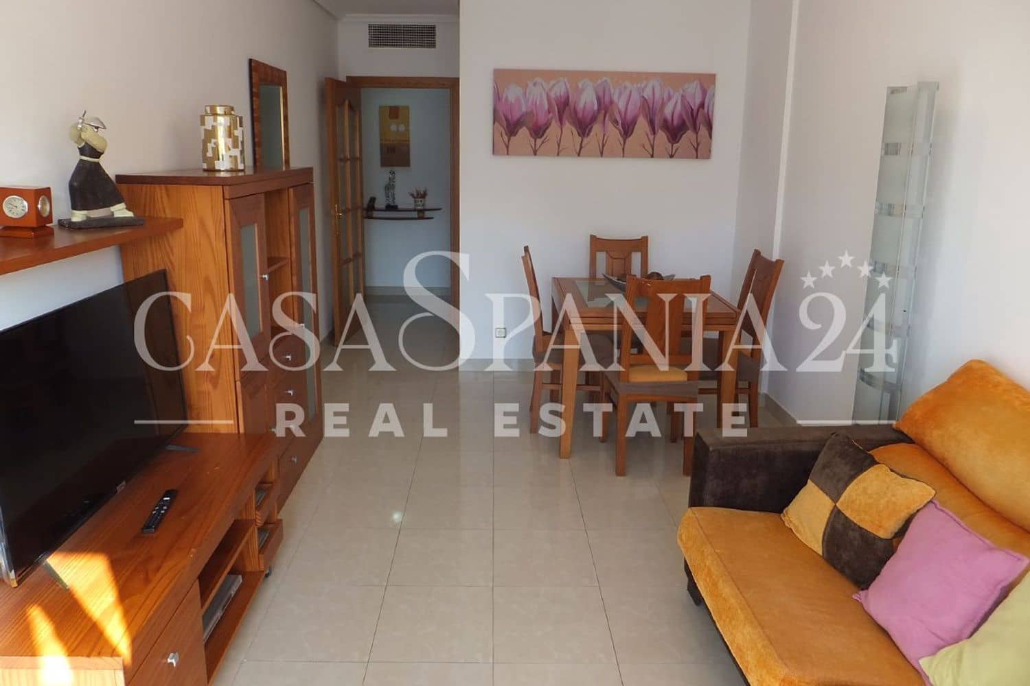 2 soverom Leilighet til salgs i La Villajoyosa / Vila Joiosa med svømmebasseng garasje - € 337 000 (Ref: 9002284)