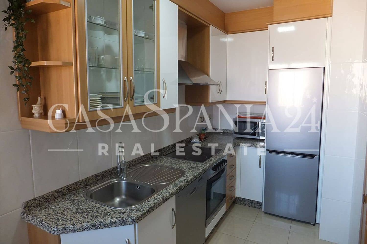 2 soverom Leilighet til salgs i La Villajoyosa / Vila Joiosa med svømmebasseng garasje - € 337 000 (Ref: 9002284)