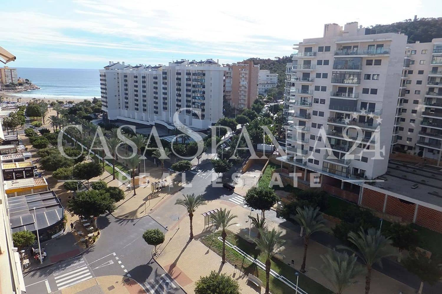 2 soverom Leilighet til salgs i La Villajoyosa / Vila Joiosa med svømmebasseng garasje - € 337 000 (Ref: 9002284)