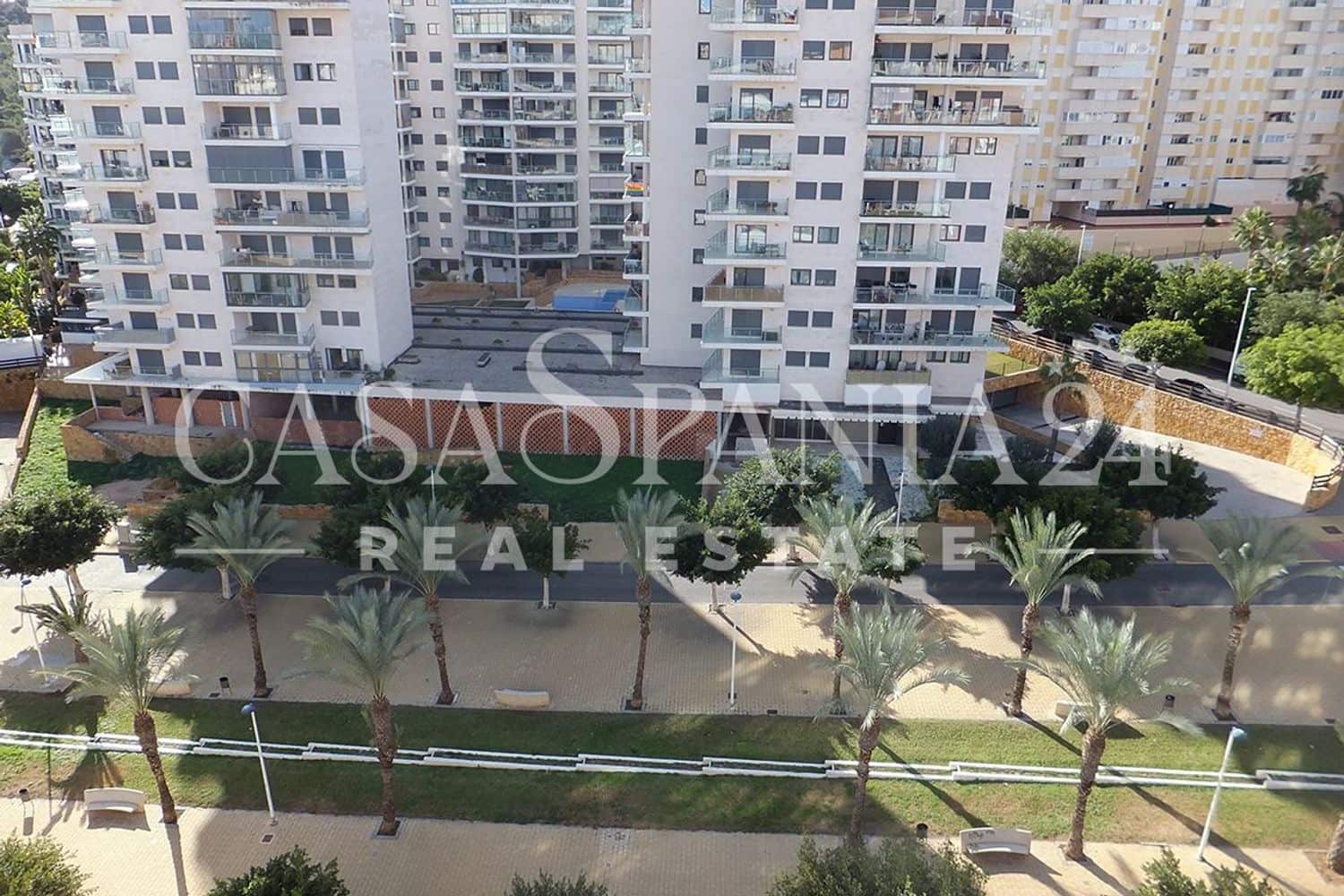 2 soverom Leilighet til salgs i La Villajoyosa / Vila Joiosa med svømmebasseng garasje - € 337 000 (Ref: 9002284)