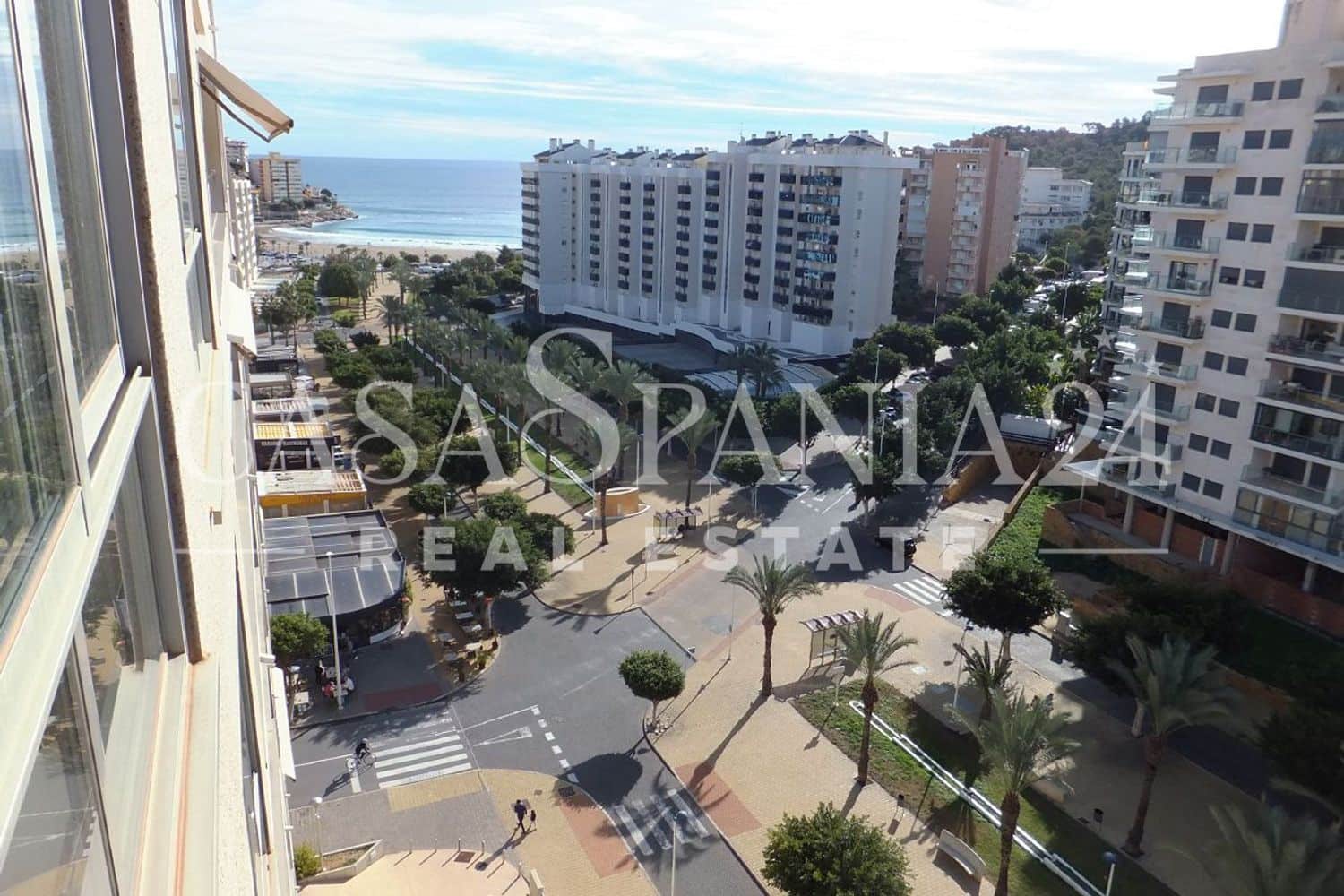 2 soverom Leilighet til salgs i La Villajoyosa / Vila Joiosa med svømmebasseng garasje - € 337 000 (Ref: 9002284)