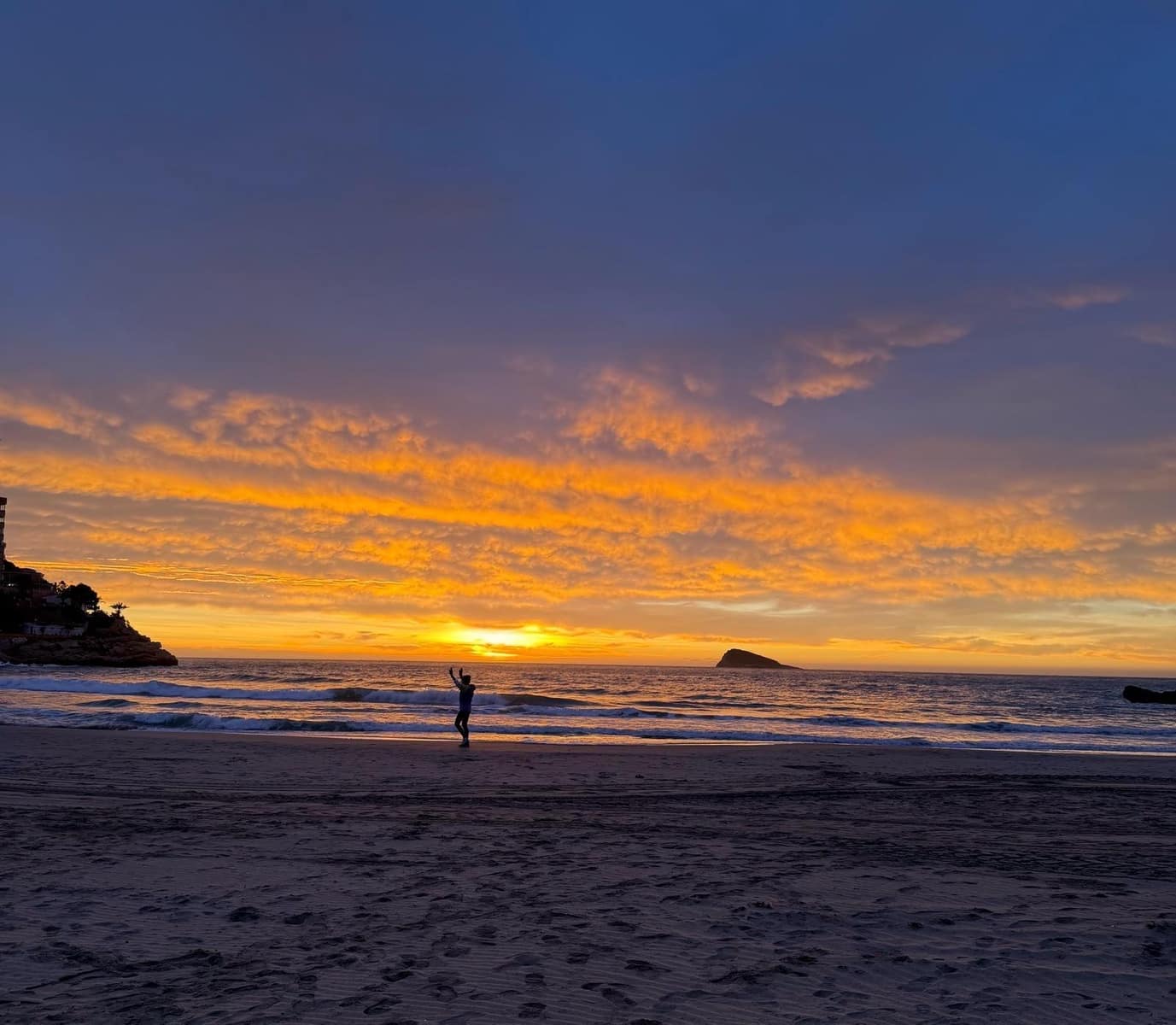 2 soverom Leilighet til salgs i La Villajoyosa / Vila Joiosa med svømmebasseng garasje - € 337 000 (Ref: 9002284)