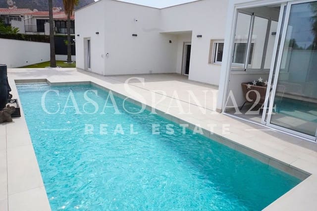 4 chambre Villa/Maison à vendre à Alfaz del Pi / L'Alfàs del Pi avec piscine - 975 000 € (Ref: 9002285)