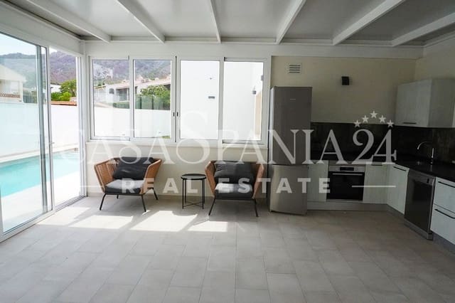 4 chambre Villa/Maison à vendre à Alfaz del Pi / L'Alfàs del Pi avec piscine - 975 000 € (Ref: 9002285)